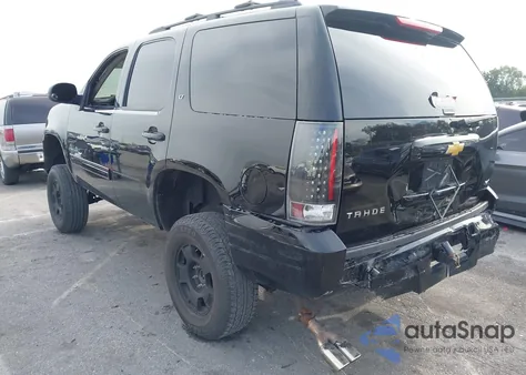 2012 Chevrolet Tahoe Lt из США, поврежденный, VIN 1GNSCBE0XCR110128